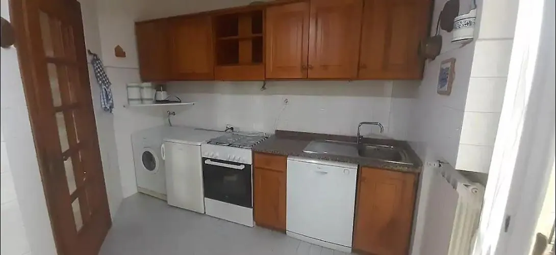 La Casa Di Ri Apartman Chiavari 0*,