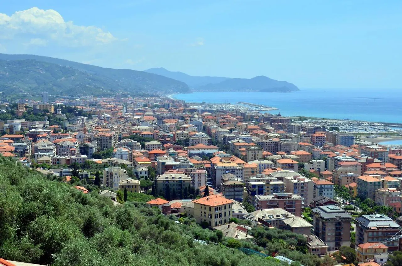 La Casa Di Ri Apartment Chiavari