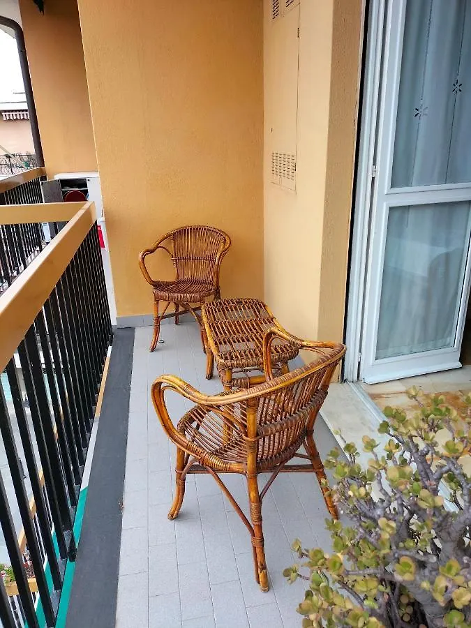 La Casa Di Ri Apartman Chiavari