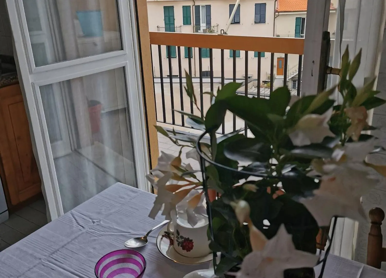 La Casa Di Ri Apartment Chiavari 0*,