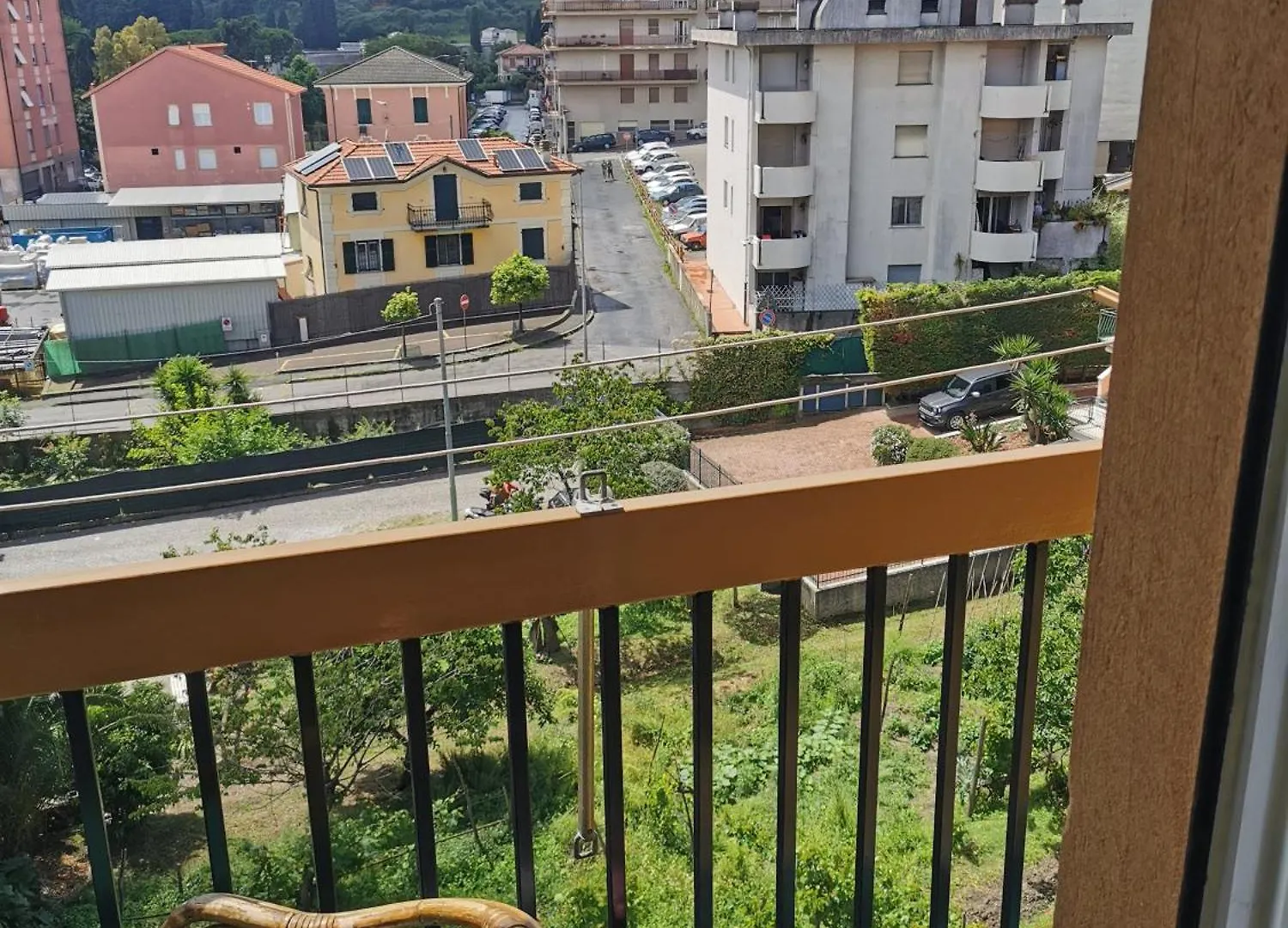 La Casa Di Ri Apartment Chiavari Italy